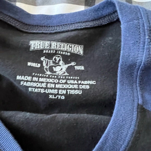 Men’s true religion xl T-shirt - Picture 2 of 3